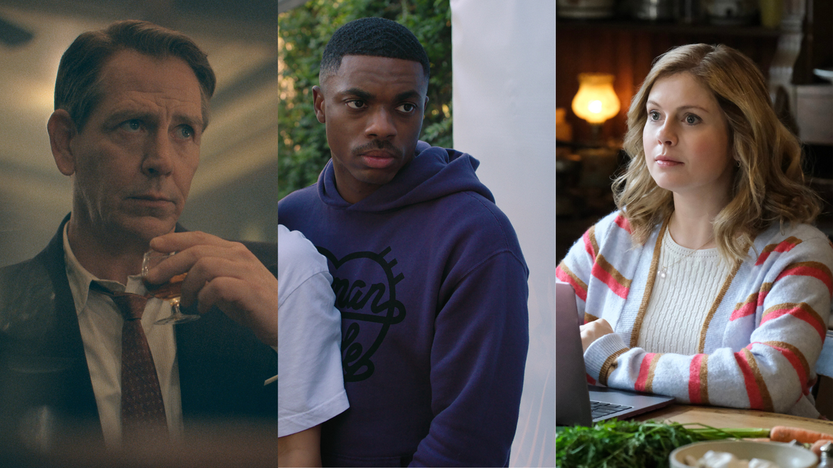 What's on TV this week—The New Look, The Vince Staples Show, Ghosts