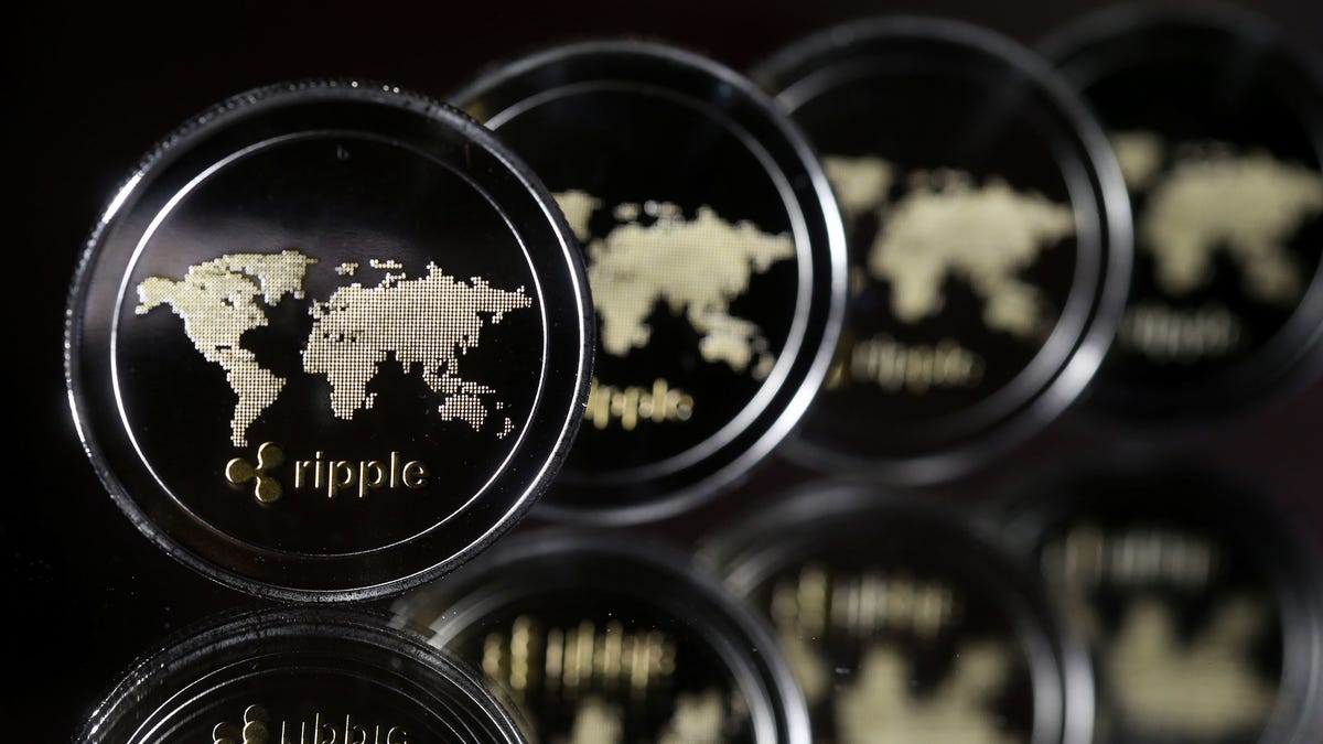 Ripple's XRP has doubled in the run-up to its Swell conference