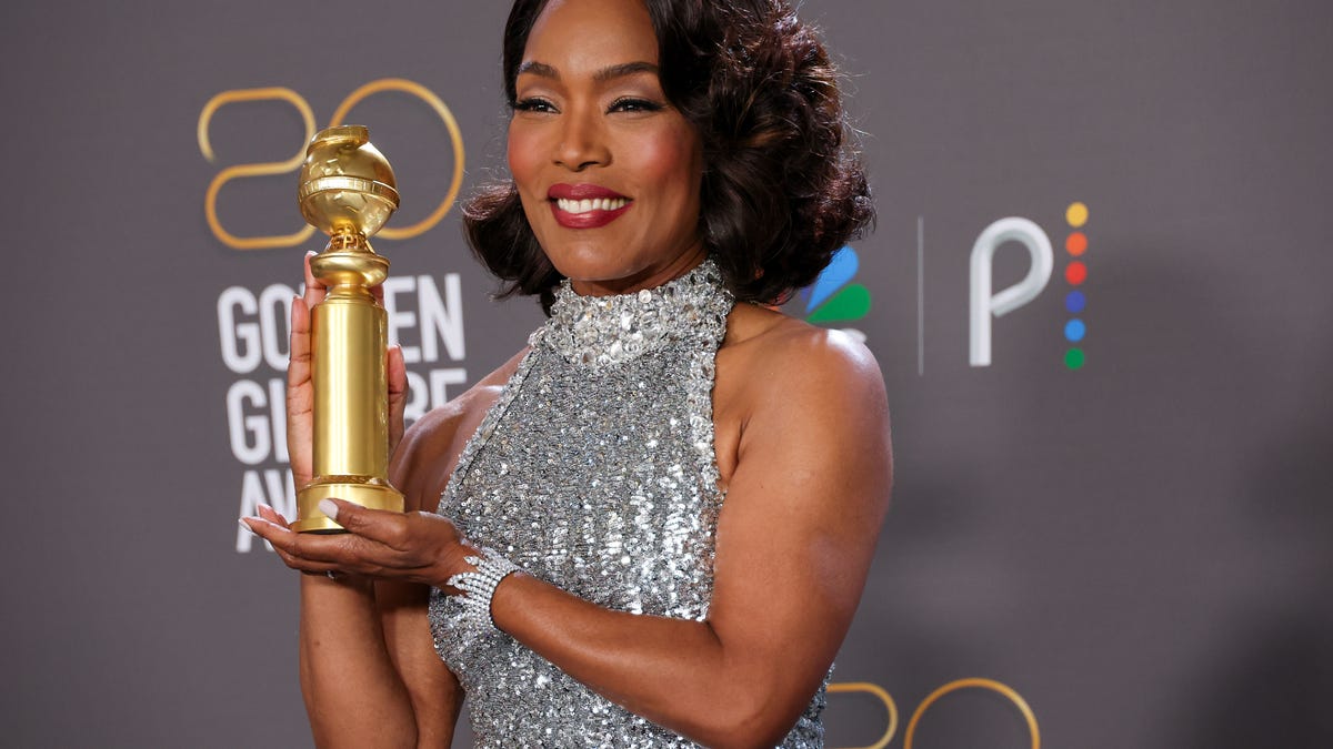 After Globes, Angela Bassett wins at Critics Choice Awards