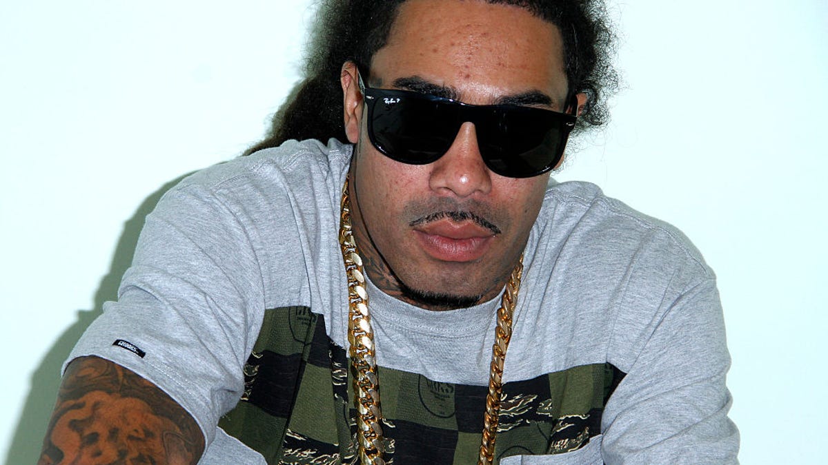 Gunplay Accused of Pointing Gun at Wife Over Xbox Argument