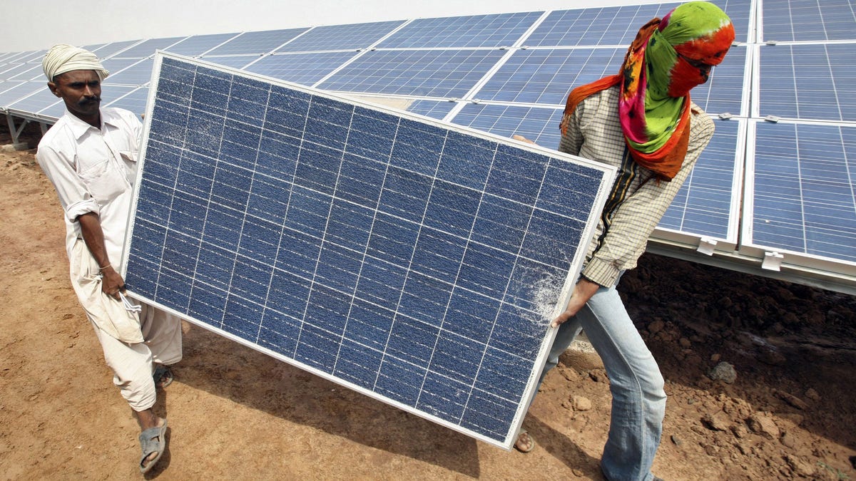 India’s summer power outages are getting so bad, states want you to DIY
