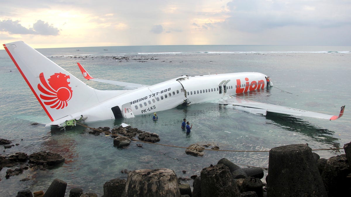 It’s a good thing Lion Air just bought a bunch of new planes