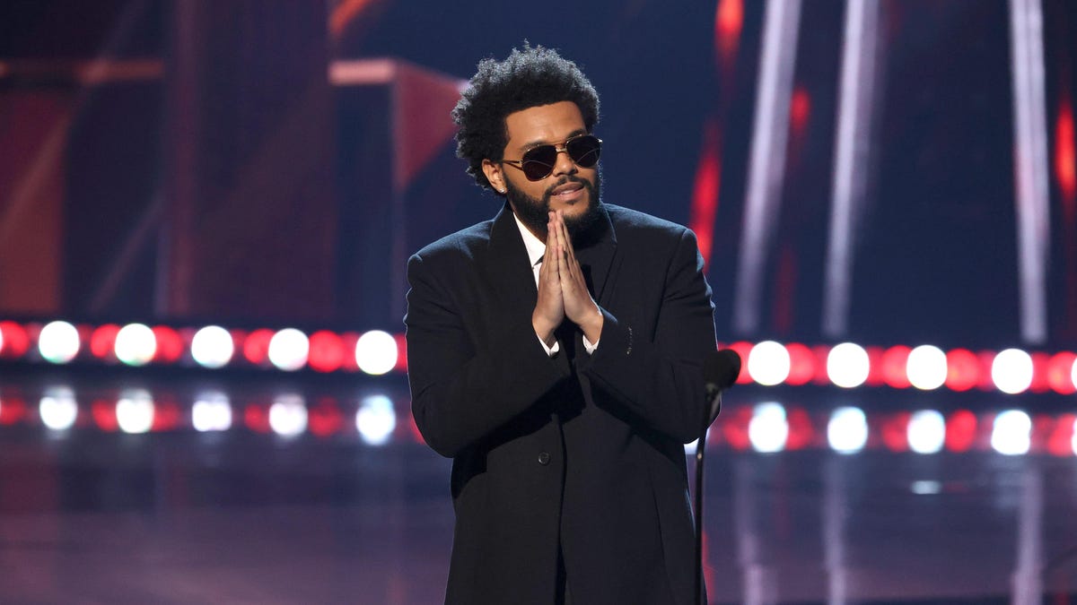 The Weeknd Reflects On His Reaction To Grammy Snub