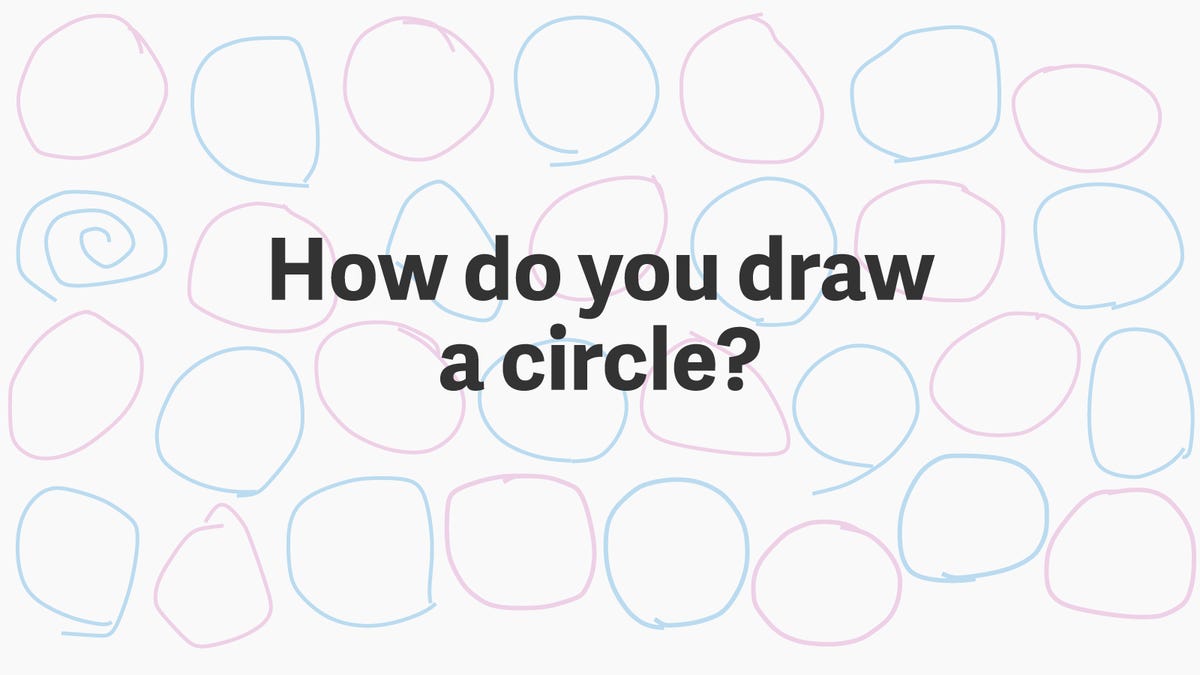 game] Can You Draw a Perfect Circle?