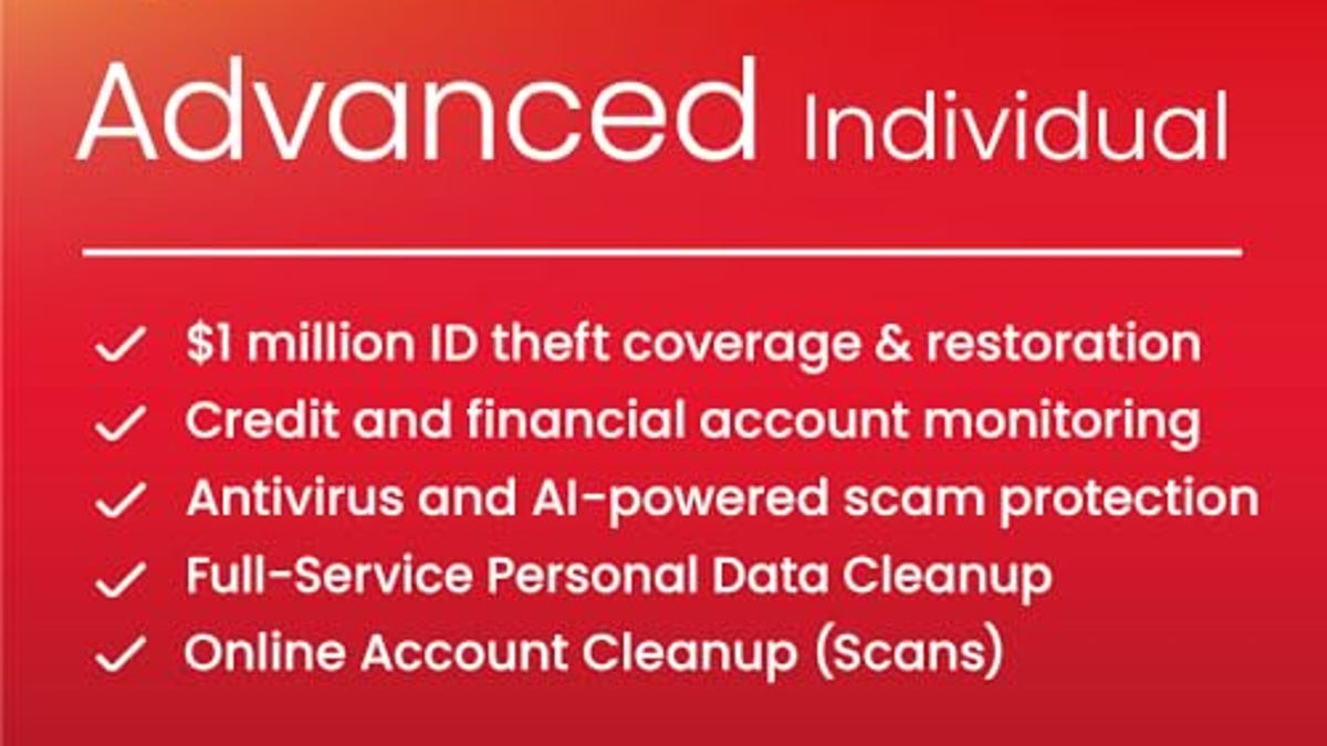 Mcafee advanced individual 2024 ready unlimited devices advanced