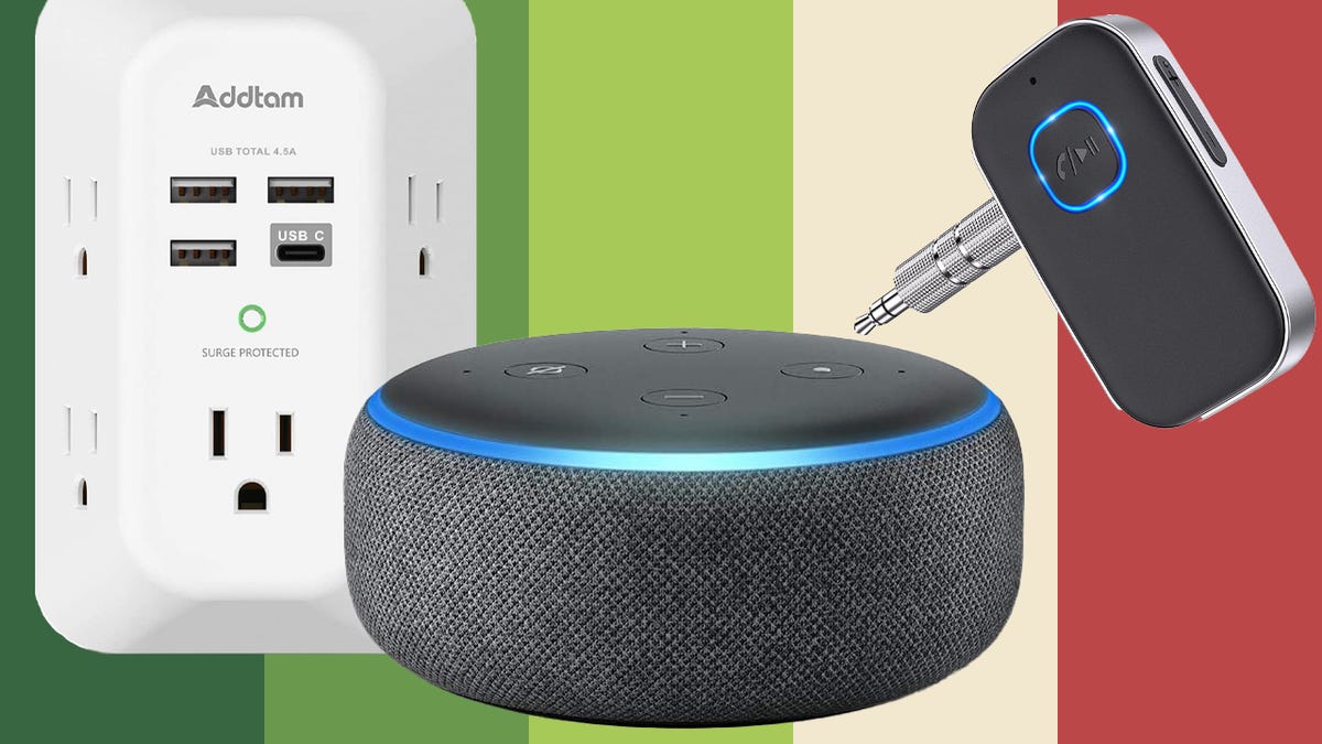 These 8  Tech Gifts Under $25 Will Arrive in Time for Christmas