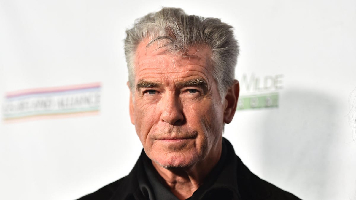 Actor Pierce Brosnan Faces Charges Trespassing In Thermal Area Of Yellowstone National Park