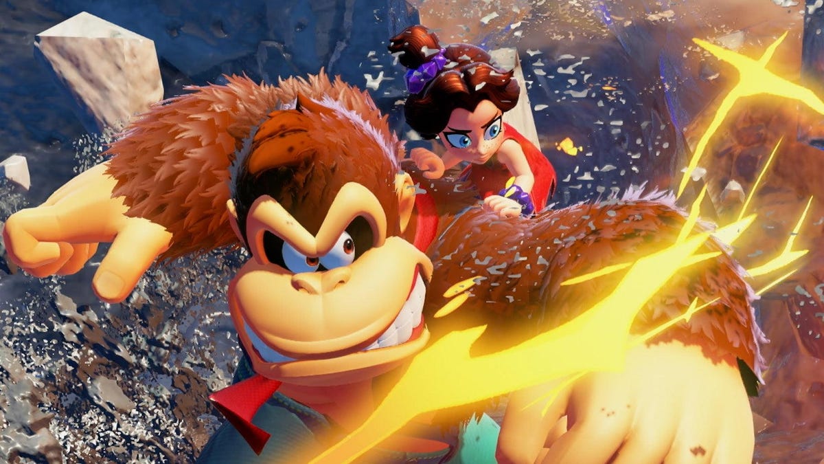 Donkey Kong Bananza Switch 2 Round-Up: A Must-Play Exclusive