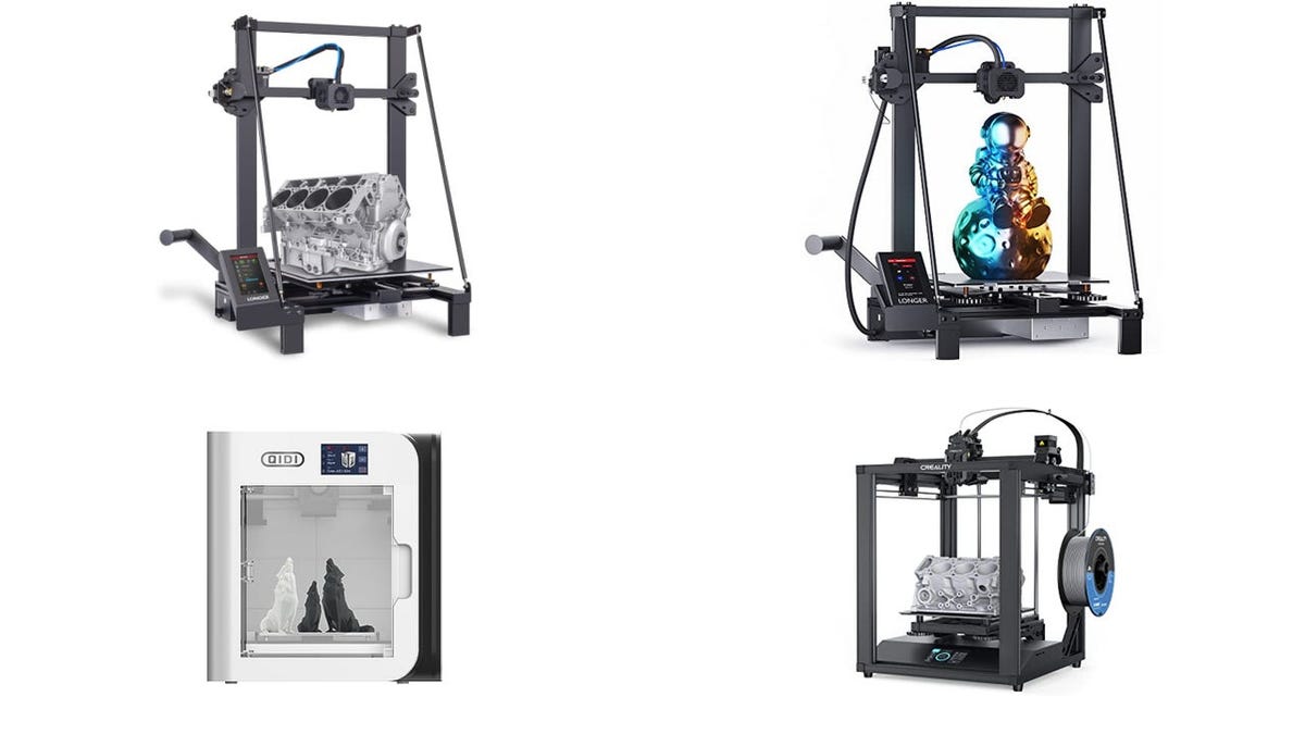 The Best 3d Printers Start Your Innovation 8766