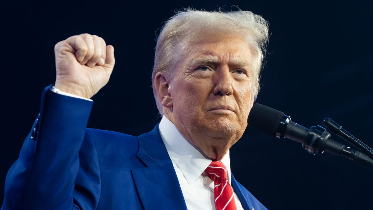 Donald Trump will be inaugurated as president today. Heres what to expect from his second term