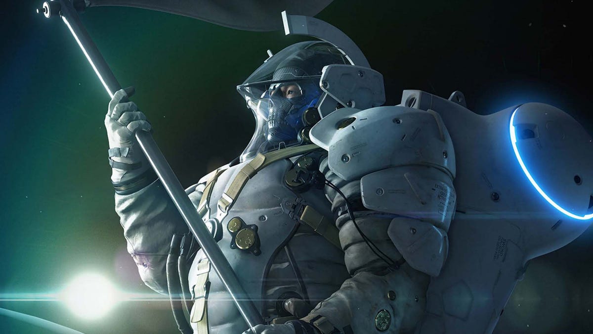 Hideo Kojima has been working on his 'unusual' Xbox exclusive for