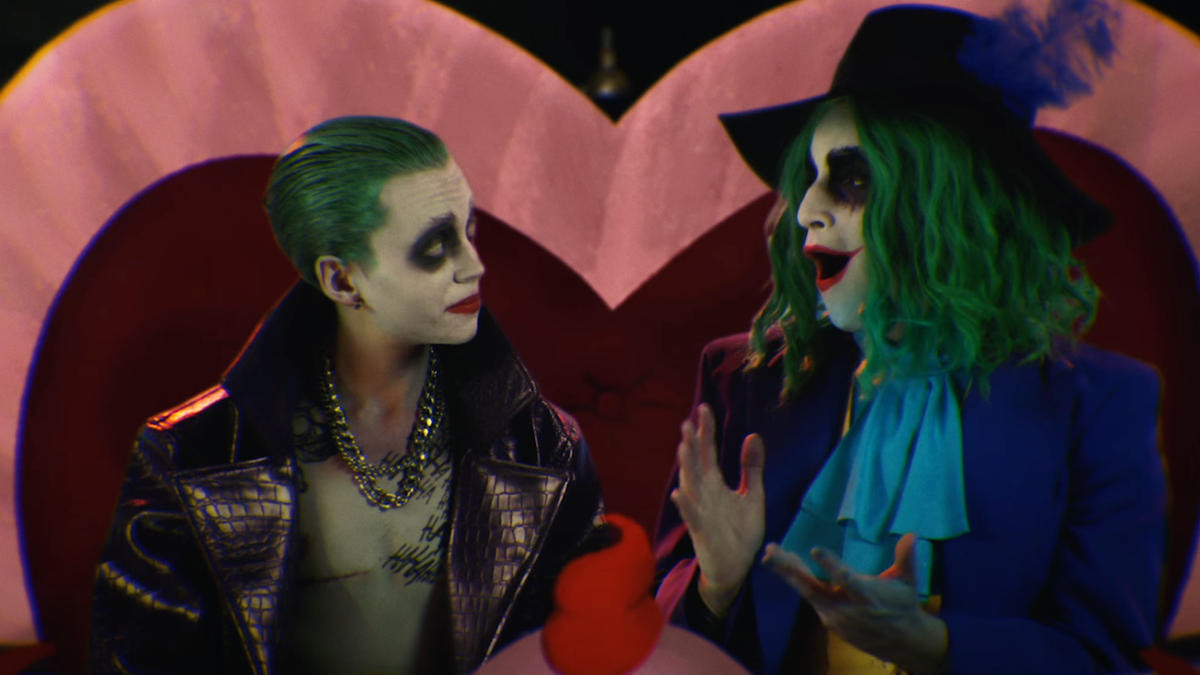 The trailer for The People’s Joker is finally here