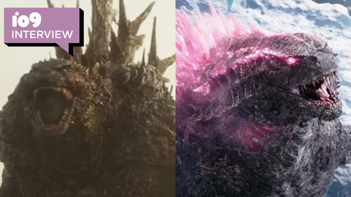 El Nuevo Imperio tiene un homenaje muy específico a Godzilla Minus One