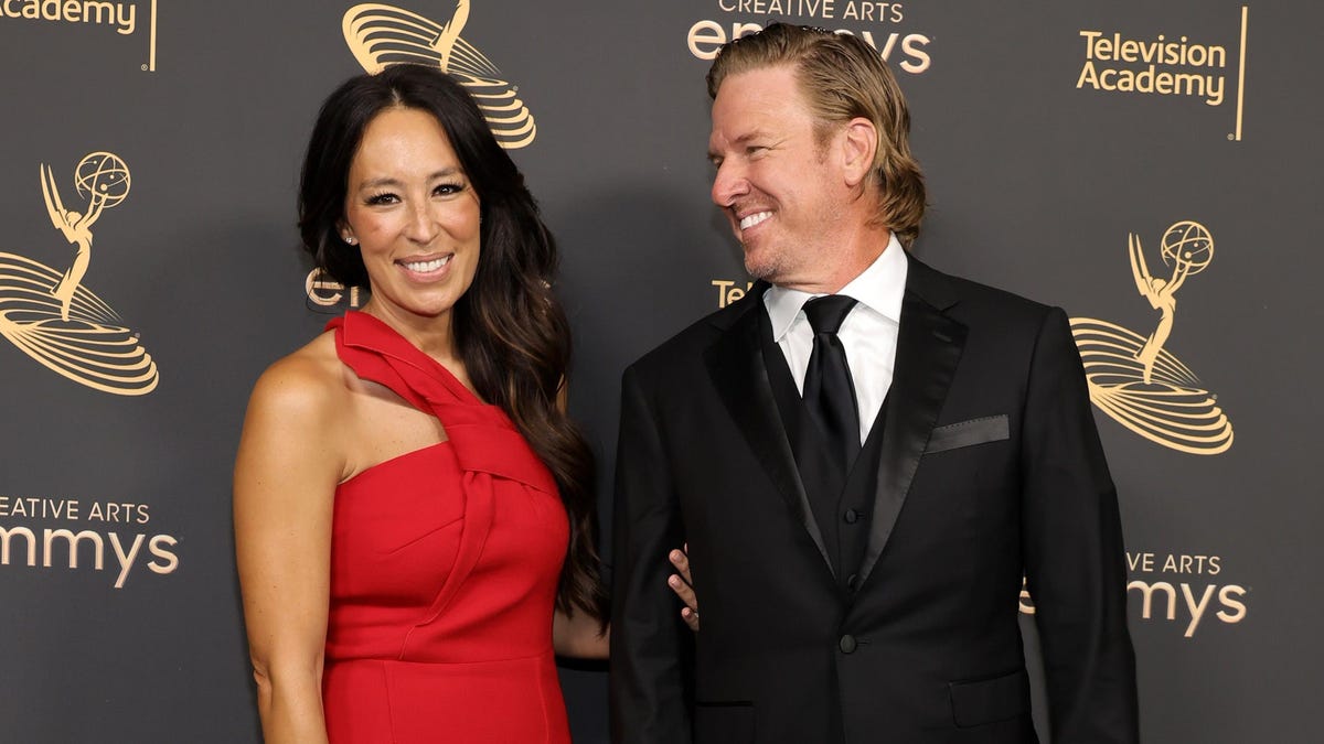 Chip and Joanna Gaines share slate of shows coming to Max in 2024
