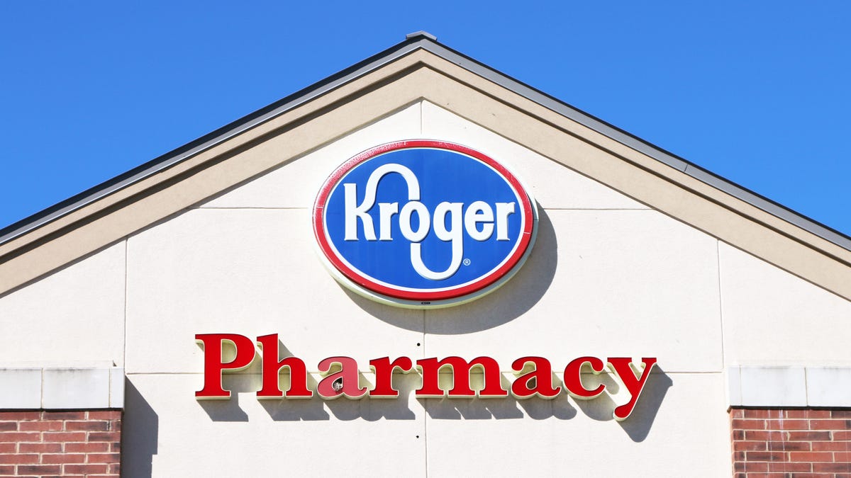 Kroger is offloading its specialty pharmacy business for sale.