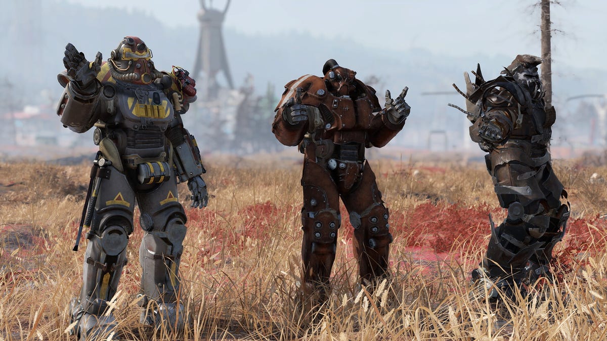 Todd Howard spricht über Fallout 76 Crossplay und Cross-Progression