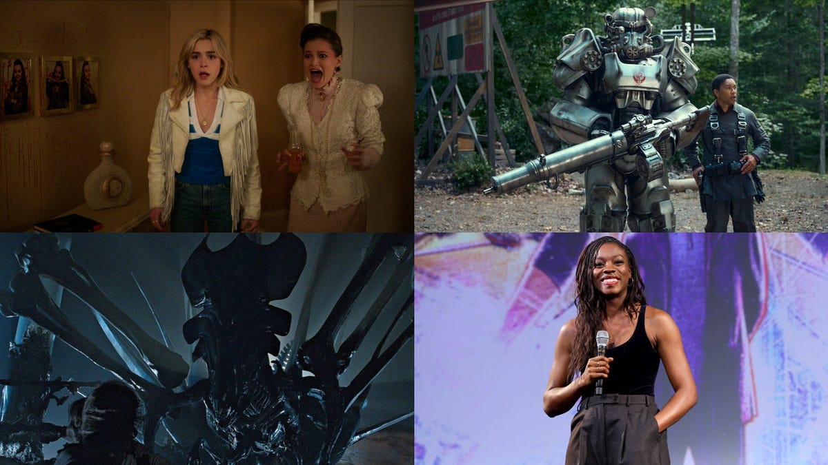 The Marvels Drama, Fallout TV Show Reveals, and More Top Pop Culture News of the Week