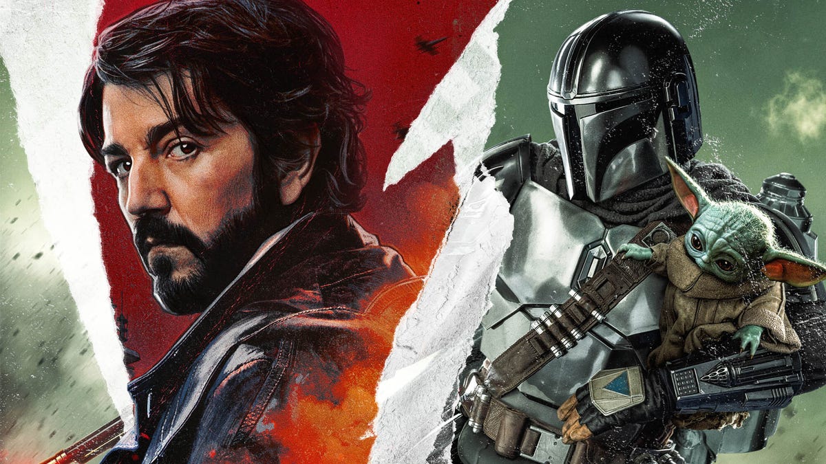 New Data Reveals Andor's Audience Struggles vs. The Mandalorian