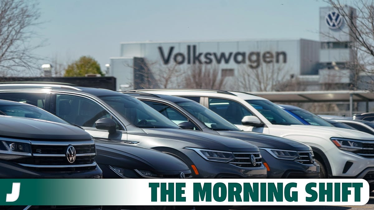 Volkswagen To Close Plants And Lay Off Thousands Of Workers To Save Itself