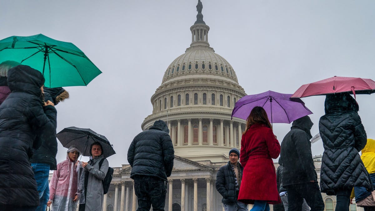 Trump Executive Order Freezes Raises For Federal Workers