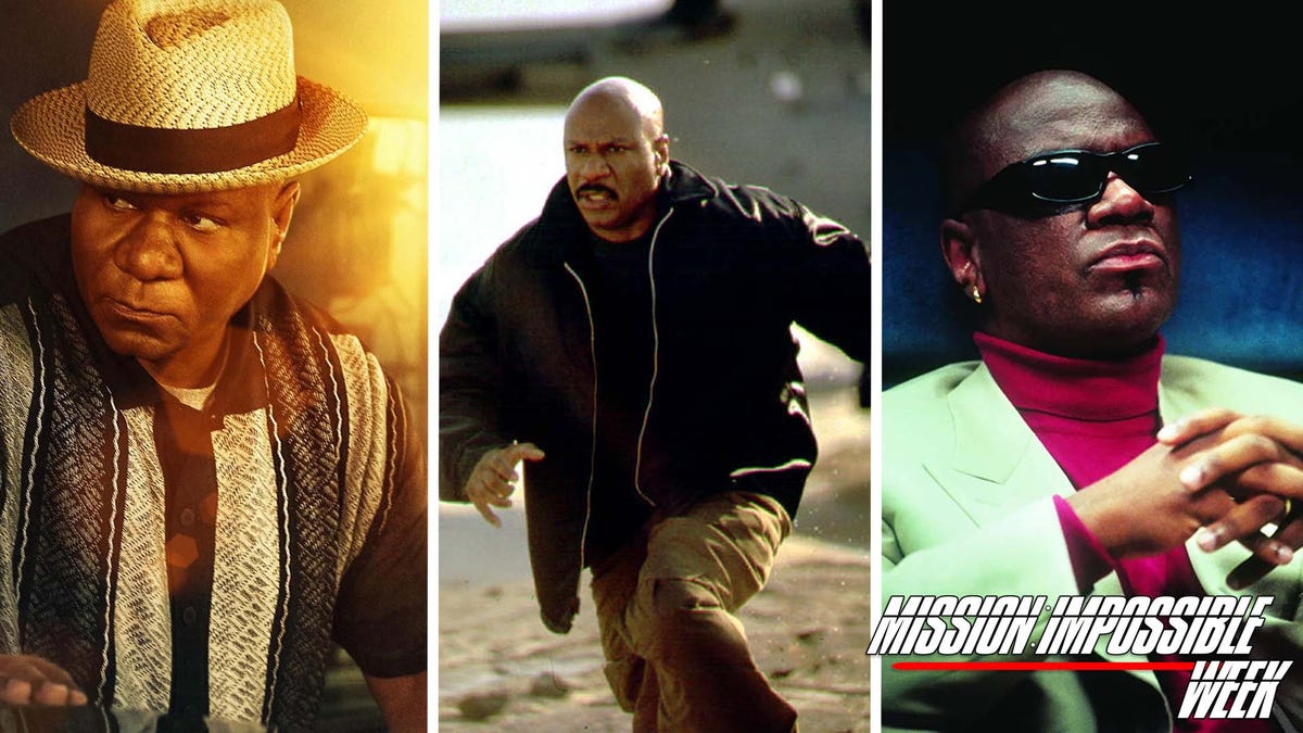Mission: Impossible's Secret Weapon Is Luther Stickell