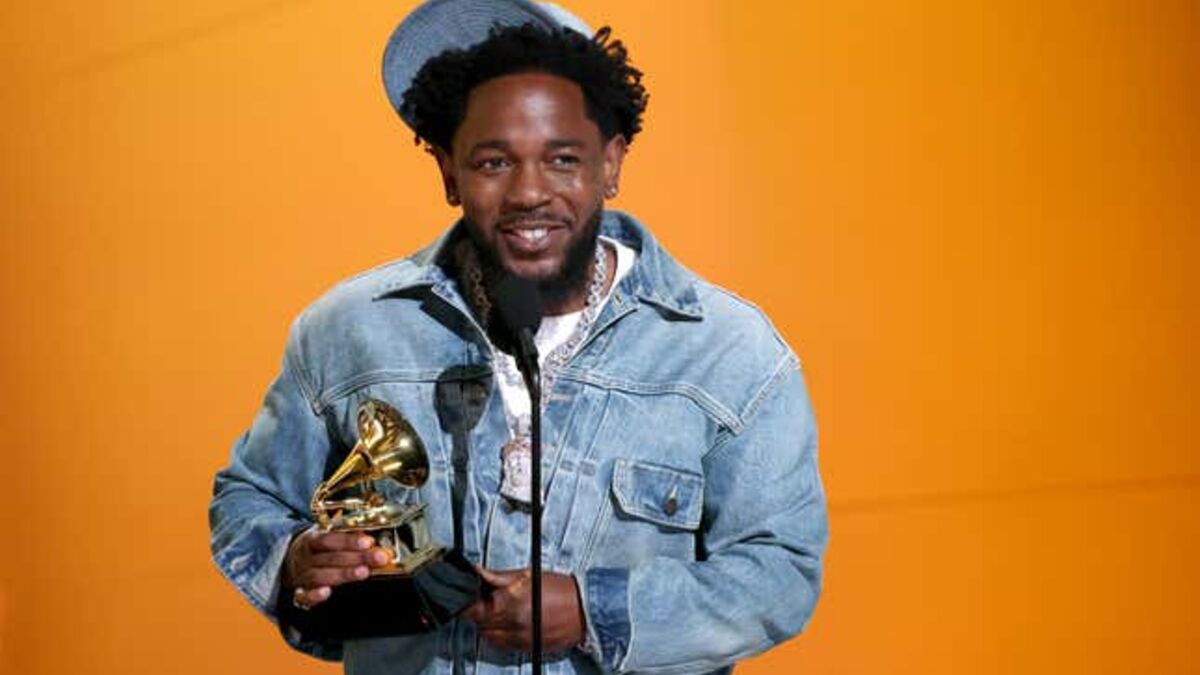 Kendrick Lamar and Other Influential Black Rappers From LA