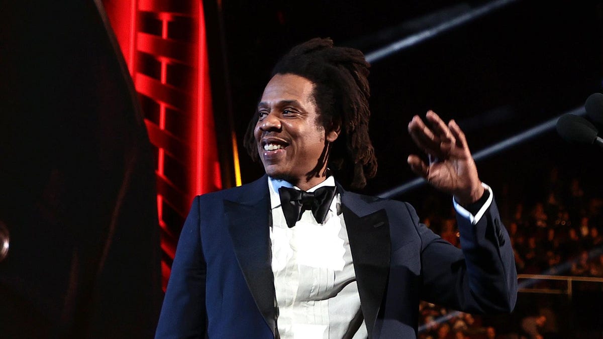 JAY-Z becomes the most Grammy-nominated artist in history