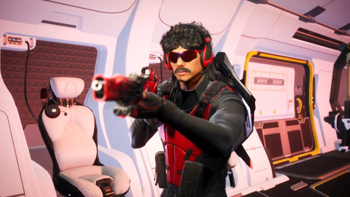 Dead Online Shooter Rückerstattungen DrDisrespect Skins In The Worst Way