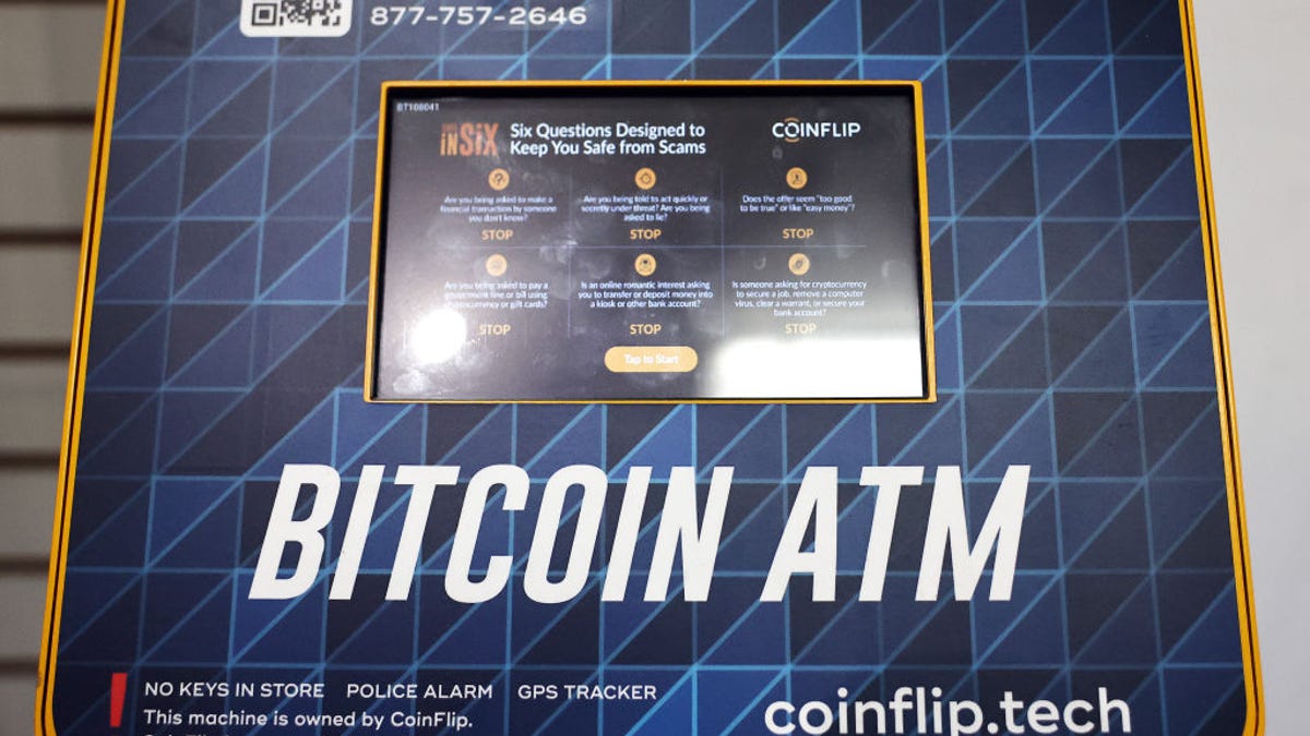 Quantum computing could make Bitcoin and crypto a lot less secure