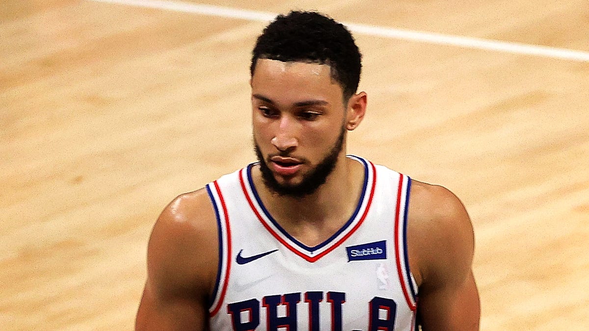 Sixers Fans Praise Ben Simmons For Embodying Philadelphia Spirit Of ...