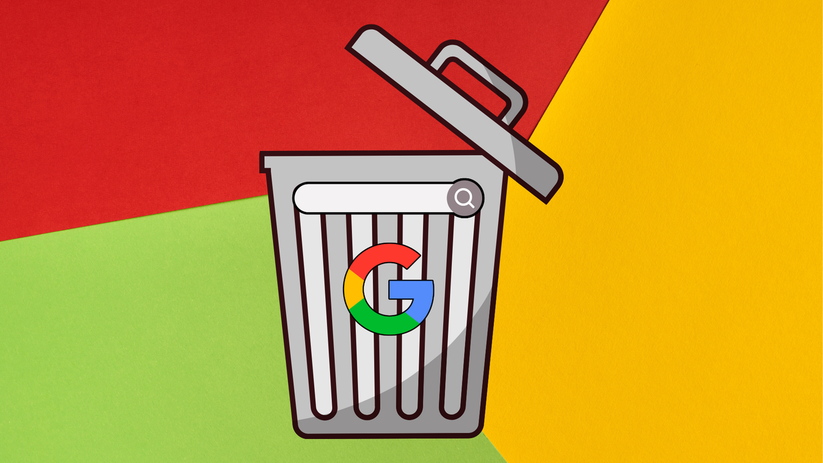 Google: Clearing AI Clutter from Search Results