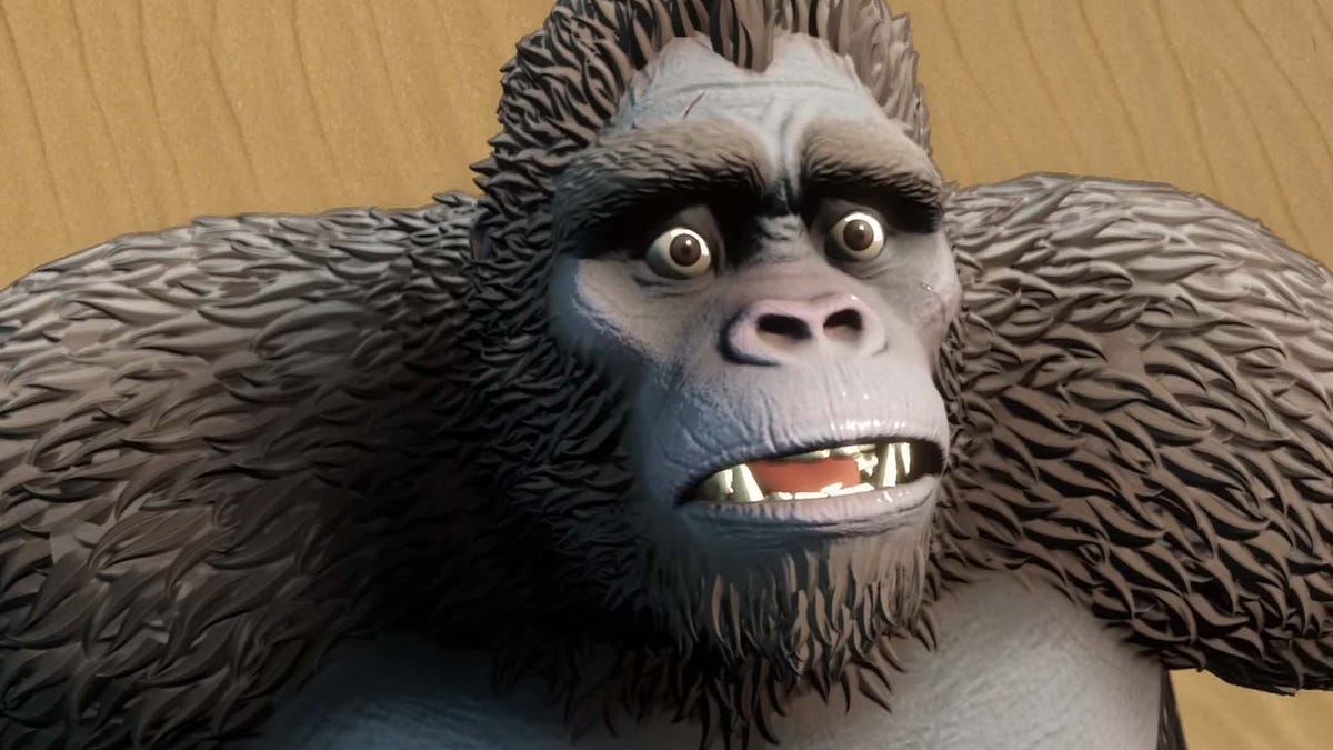 Un nouveau jeu King Kong en approche sur Xbox - Test et News - Xbox Mag