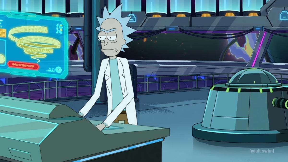 What are you thoughts on 'Evil' Morty? : r/rickandmorty