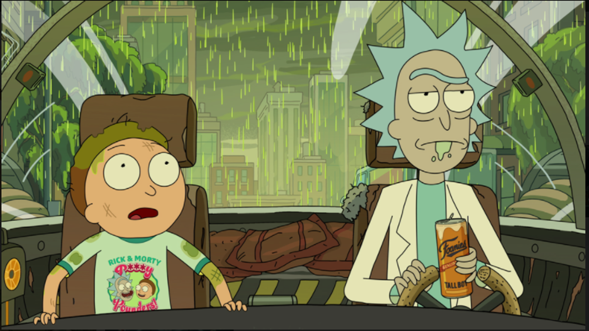 Rick and Morty': 5 Things You Missed in Season 5, Episode 5