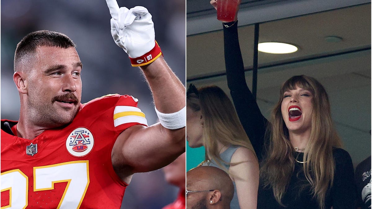 Taylor Swift Relationship Won't Impact Focus Says Travis Kelce