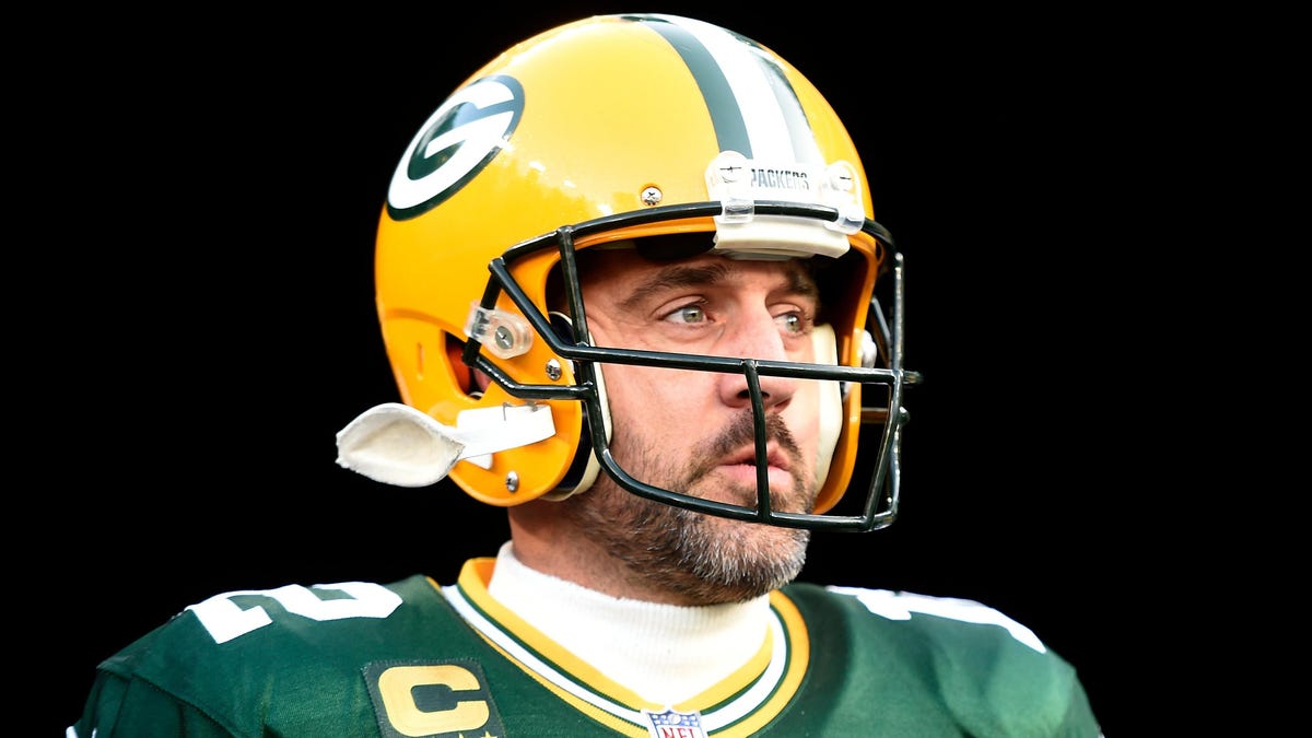 Ten Logical Ways That Aaron Rodgers Could Decide His Future