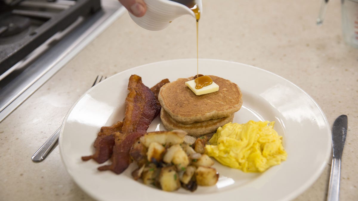 The scientific secrets to cooking a perfect American breakfast