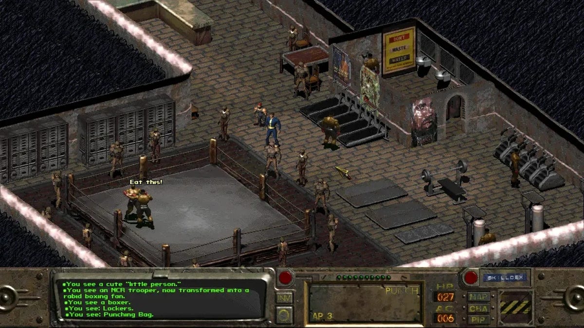 A Famously Canceled Fallout Game Finds New Life As A Free Mod