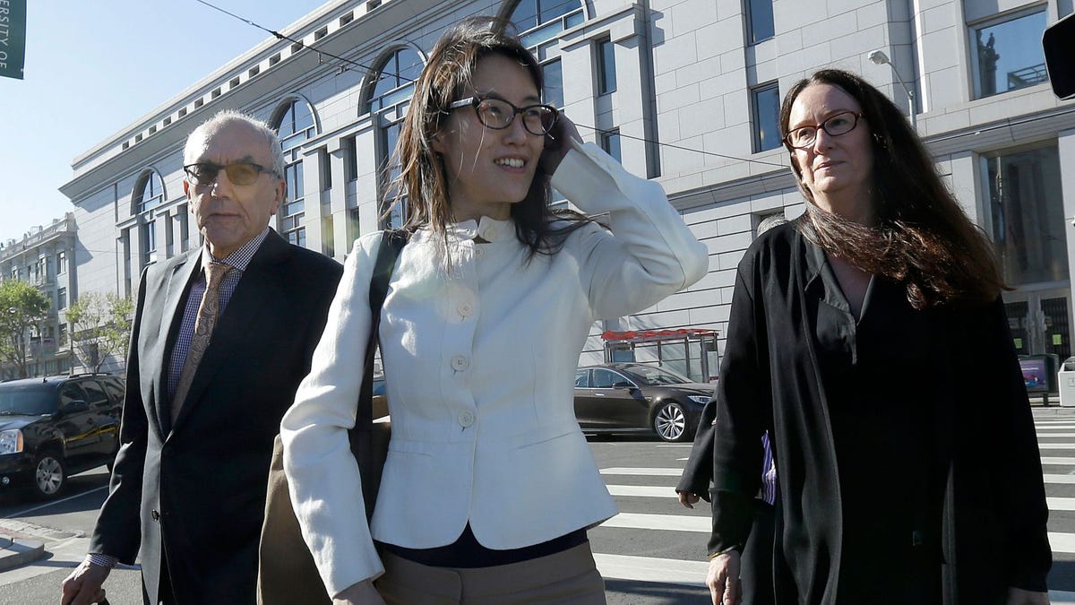 Ellen Pao wrote a book to tell her side of the story in Silicon Valley ...