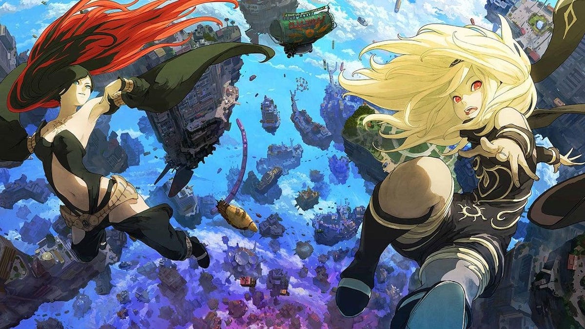 Potential PC Release for Gravity Rush 2 Sparks Speculation and Excitement