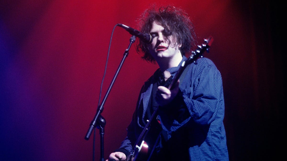 The Cure tried to circumvent Ticketmaster's price gouging