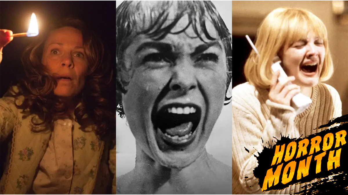 16 of The Most Scariest Faces In Horror Films - Horror Land - The