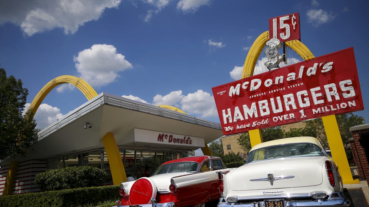 McDonald's is forcing its beef suppliers to stop using so many antibiotics