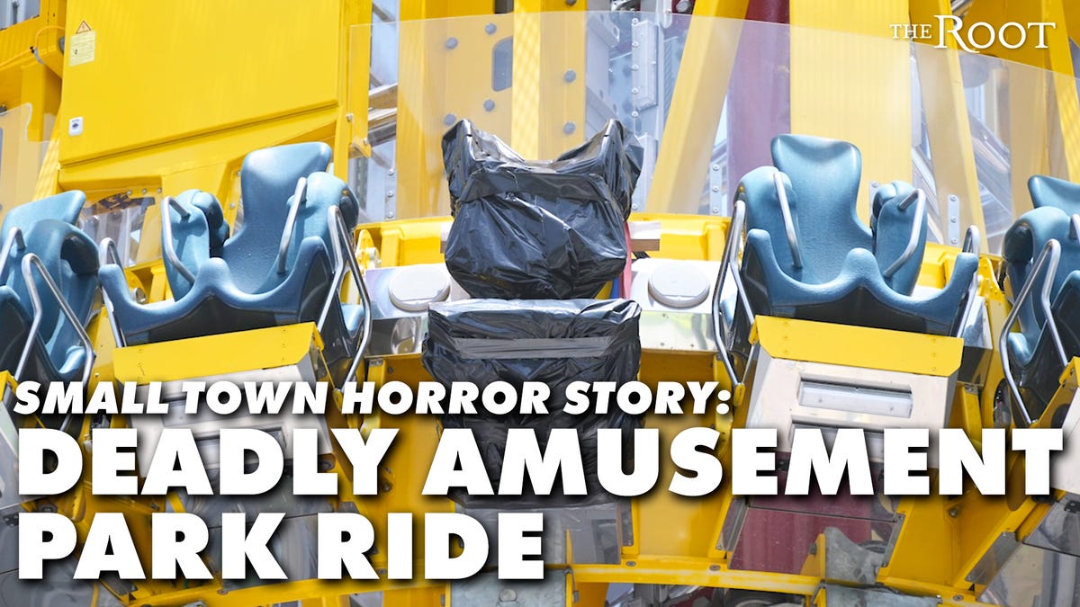 Small Town Horror The Story Of A Deadly Amusement Park Ride