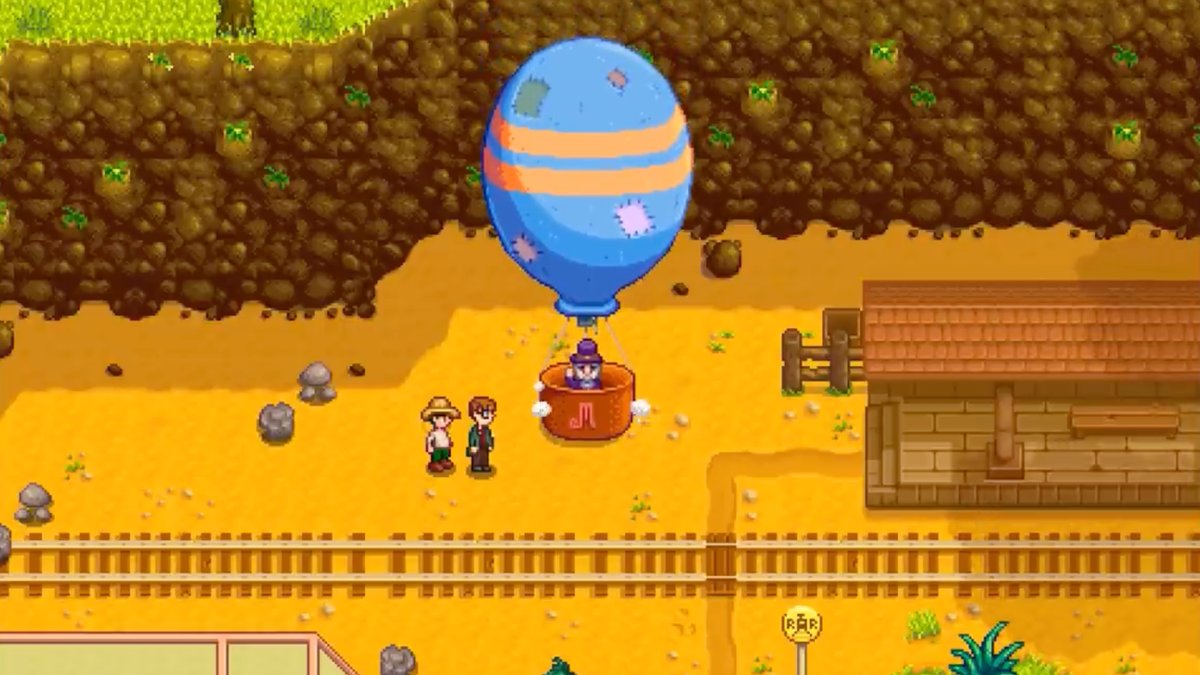 Stardew Valley Creator Steps Away to Finish Haunted Chocolatier: “I Might Just Disappear”