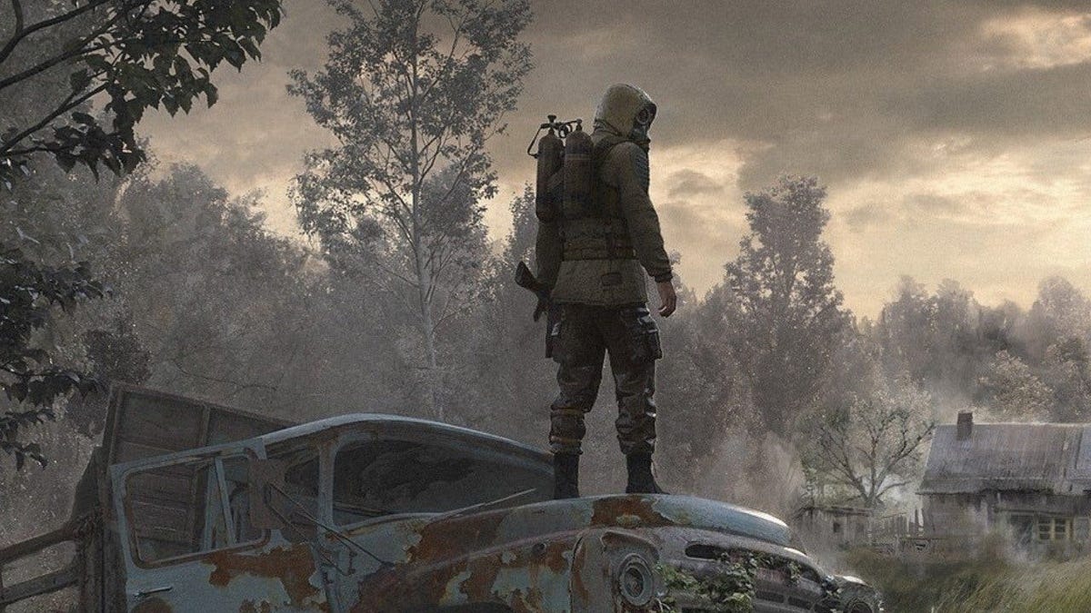 S.T.A.L.K.E.R. 2 is getting NFTs, including one that lets you