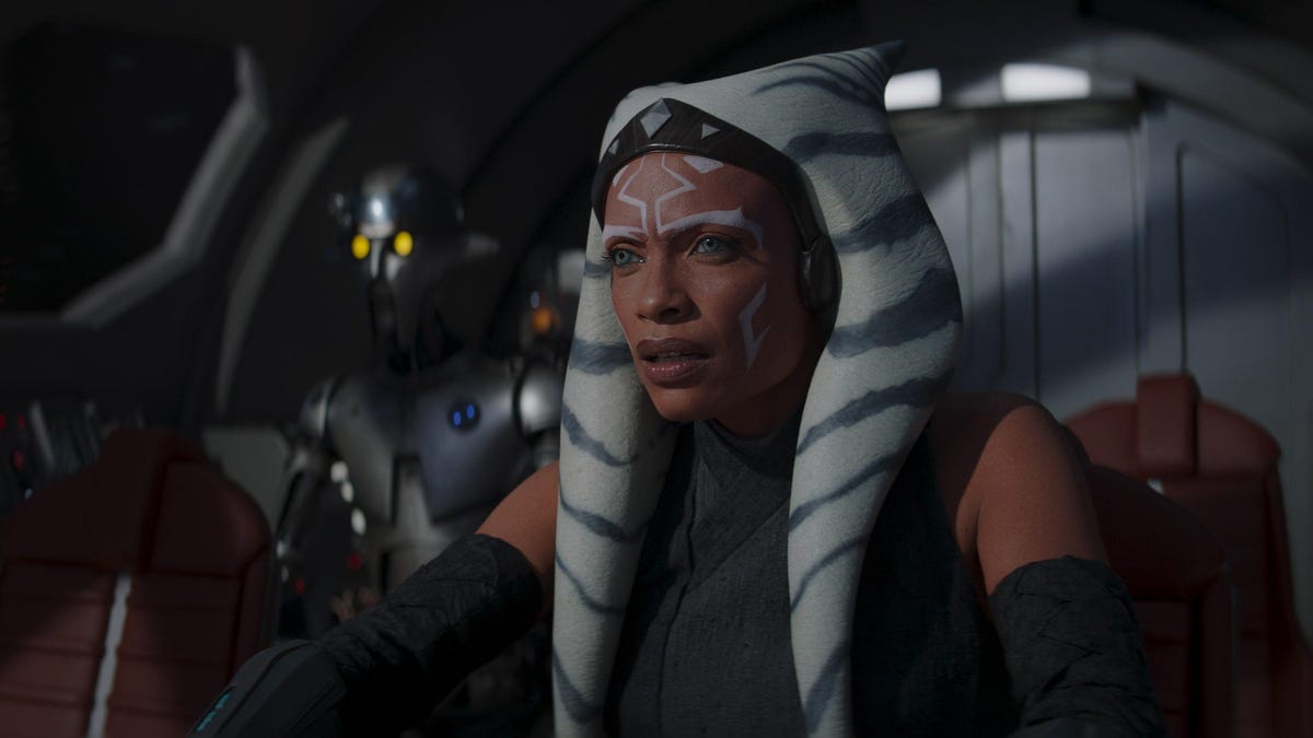 Ahsoka review: A delightful treat for some fans, but just another