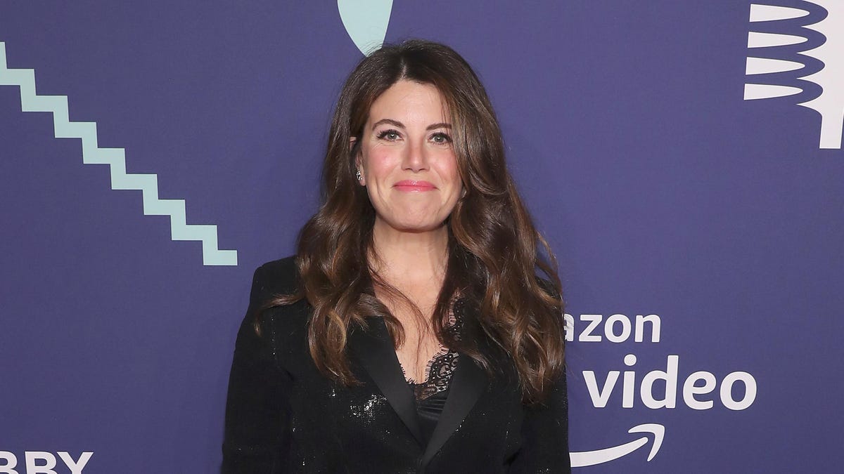 Monica Lewinsky is very involved with Impeachment: American Crime Story