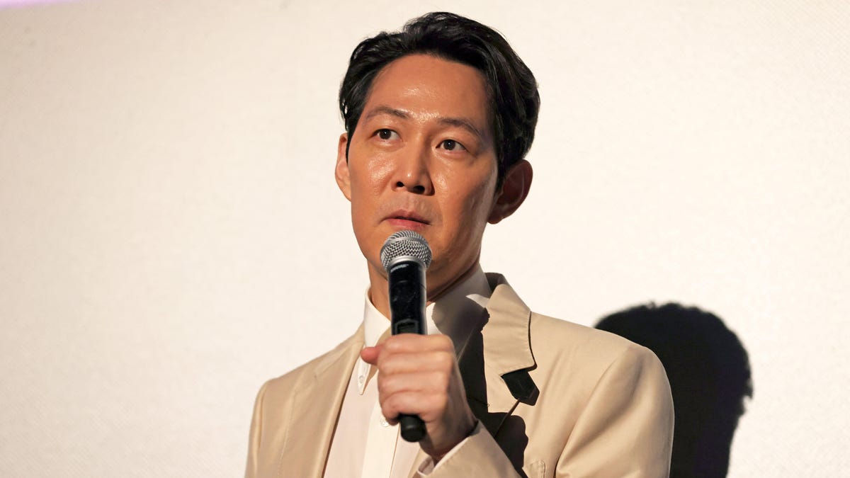 Squid Game' star Lee Jung-jae on global success: 'I'm really happy