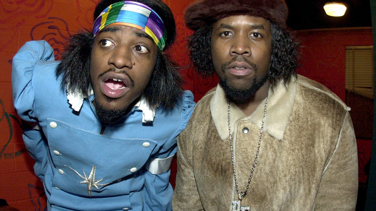 OutKast Sues Atlanta-Based EDM Group Over One of the Group's Most Famous Creations #Outkast